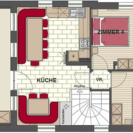 Skihuetten Lang Auf 1700 M In Hochkrimml, Zillertal Arena Apartment *