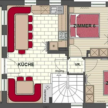 Lang Auf 1700 M In Hochkrimml, Zillertal Arena Apartment Krimml