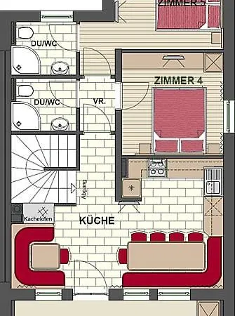 Apartment Skihuetten Lang Auf 1700 M In Hochkrimml, Zillertal Arena Krimml