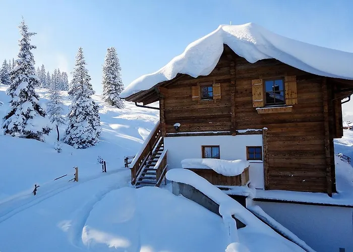 Daire Skihuetten Lang Auf 1700 M In Hochkrimml, Zillertal Arena