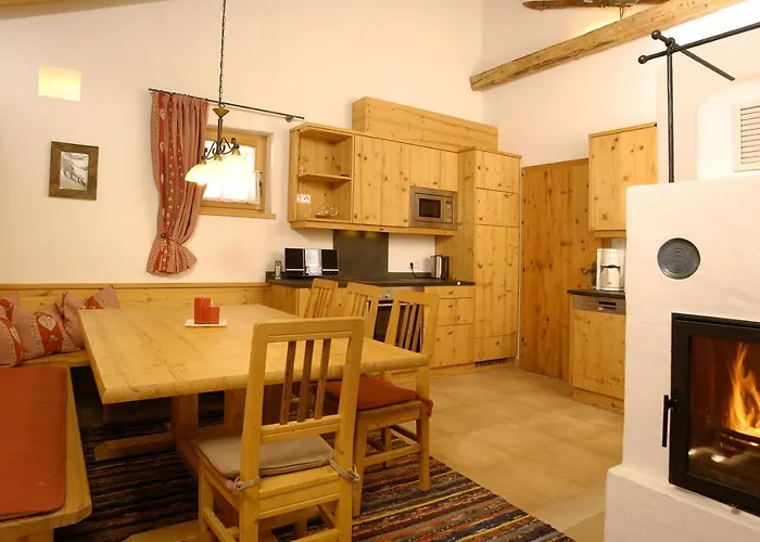 Daire Skihuetten Lang Auf 1700 M In Hochkrimml, Zillertal Arena Krimml