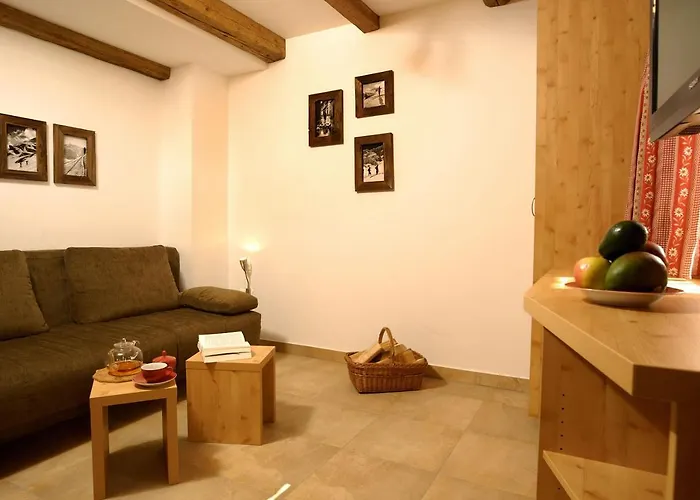 Skihuetten Lang Auf 1700 M In Hochkrimml, Zillertal Arena Daire