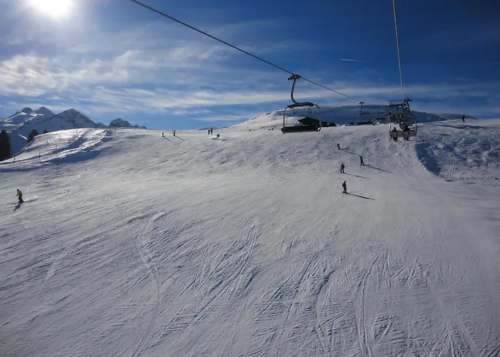 Skihuetten Lang Auf 1700 M In Hochkrimml, Zillertal Arena *