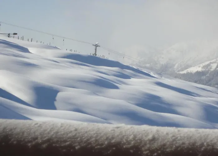 Daire Skihuetten Lang Auf 1700 M In Hochkrimml, Zillertal Arena Krimml