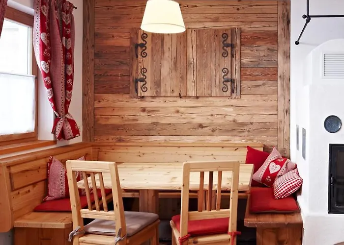 Skihuetten Lang Auf 1700 M In Hochkrimml, Zillertal Arena Daire